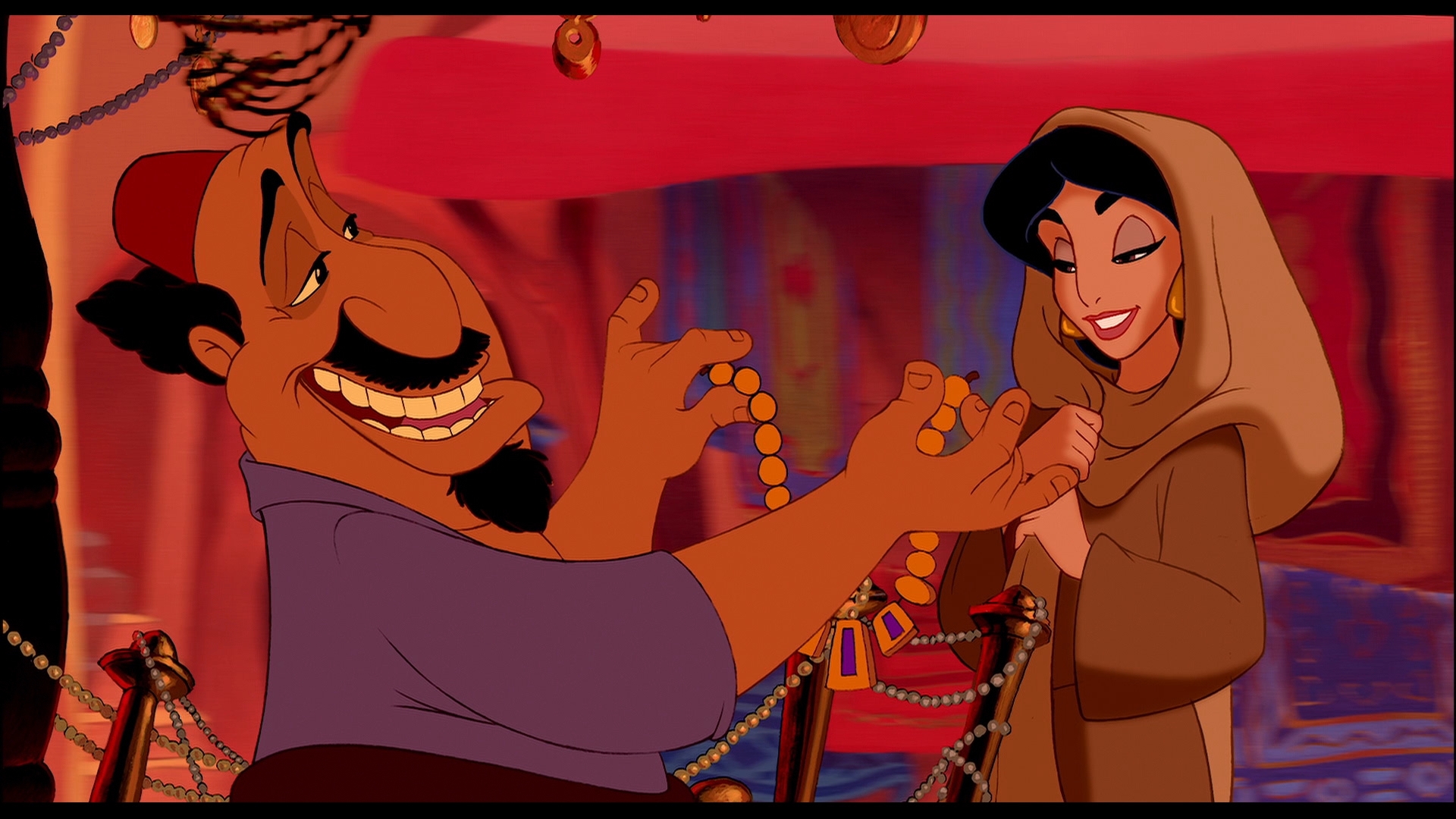 Аладдин комсомольская ул 235 фото Aladdin, 1992 BLU-SCREENS