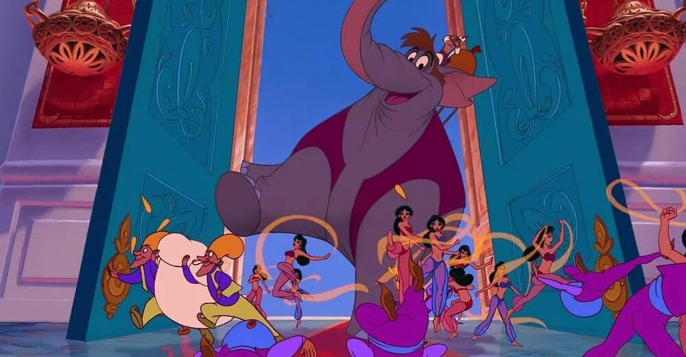 Аладдин комсомольская ул 235 фото Which Aladdin Character Are You? MagiQuiz