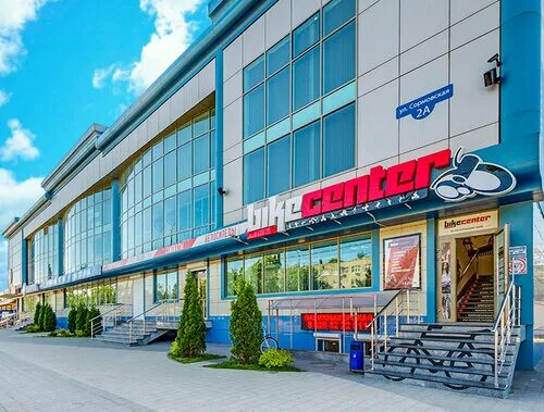 Аладдин сормовская ул 3 2 краснодар фото Bike Center, bicycle shop, Krasnodar, Sormovskaya Street, 2А - Yandex Maps