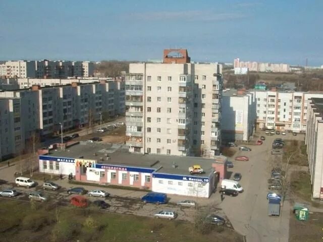 Аладдин ул маршала конева 1 вологда фото ул. Маршала Конева, 10 - Вологда