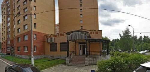 Аладдин ул мичурина 9б королев фото Panorama: Bristol, liquor store, Russia, Korolyov, Michurina Street, 27/5 - Yand
