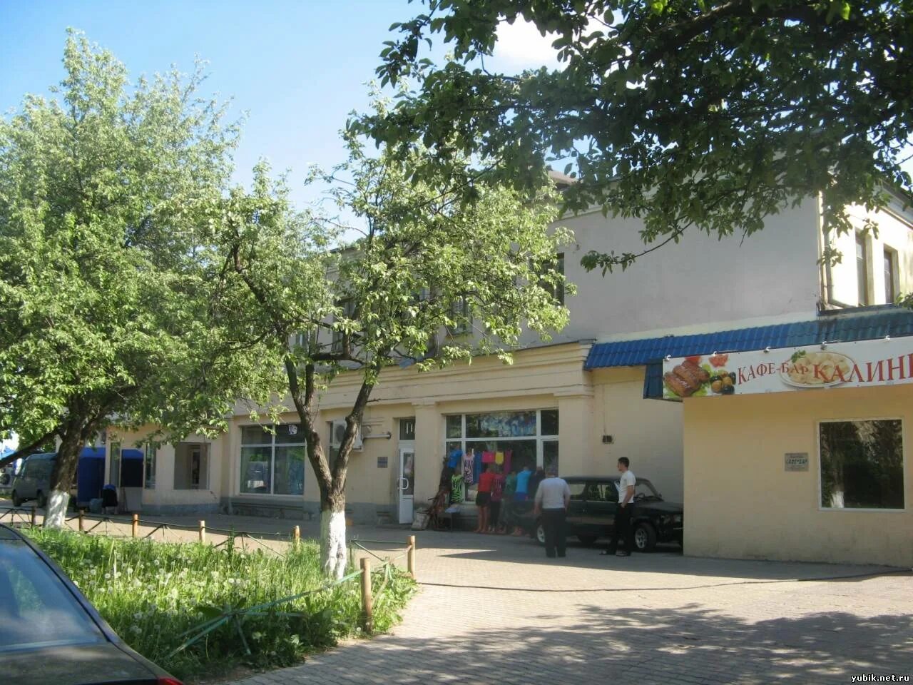 Аладдин ул мичурина 9б королев фото Королев, ул. Мичурина 9б, дом с библиотекой