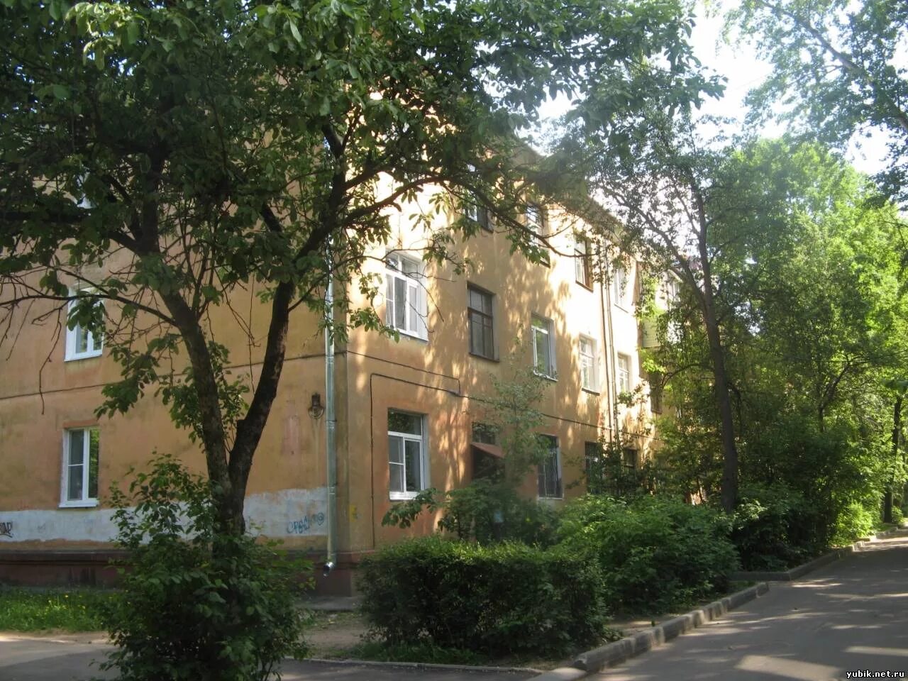 Аладдин ул мичурина 9б королев фото Королев, ул. Мичурина 11
