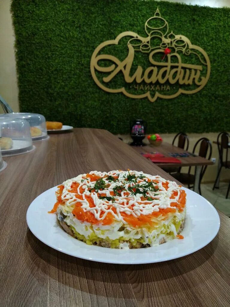 Аладдин ул урицкого 16 тюмень фото Aladdin, cafe, Темников, улица Ленина, 47, стр. 1 - Yandex Maps