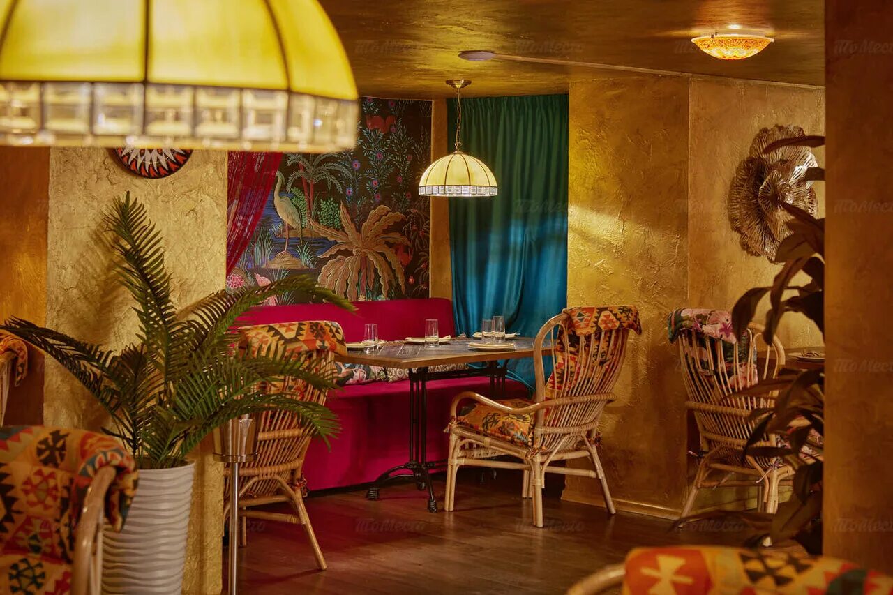 Аладдин ул урицкого 16 тюмень фото Aladdin - restaurant's in news, Большая Пироговская улица, 37-43кА - Yandex Maps