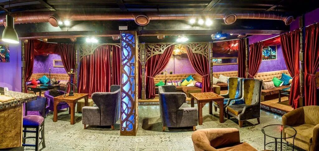 Аладдин ул урицкого 16 тюмень фото Panorama: Aladdin, hookah lounge, Yaroslavl, Sobinova Street, 35 - Yandex Maps