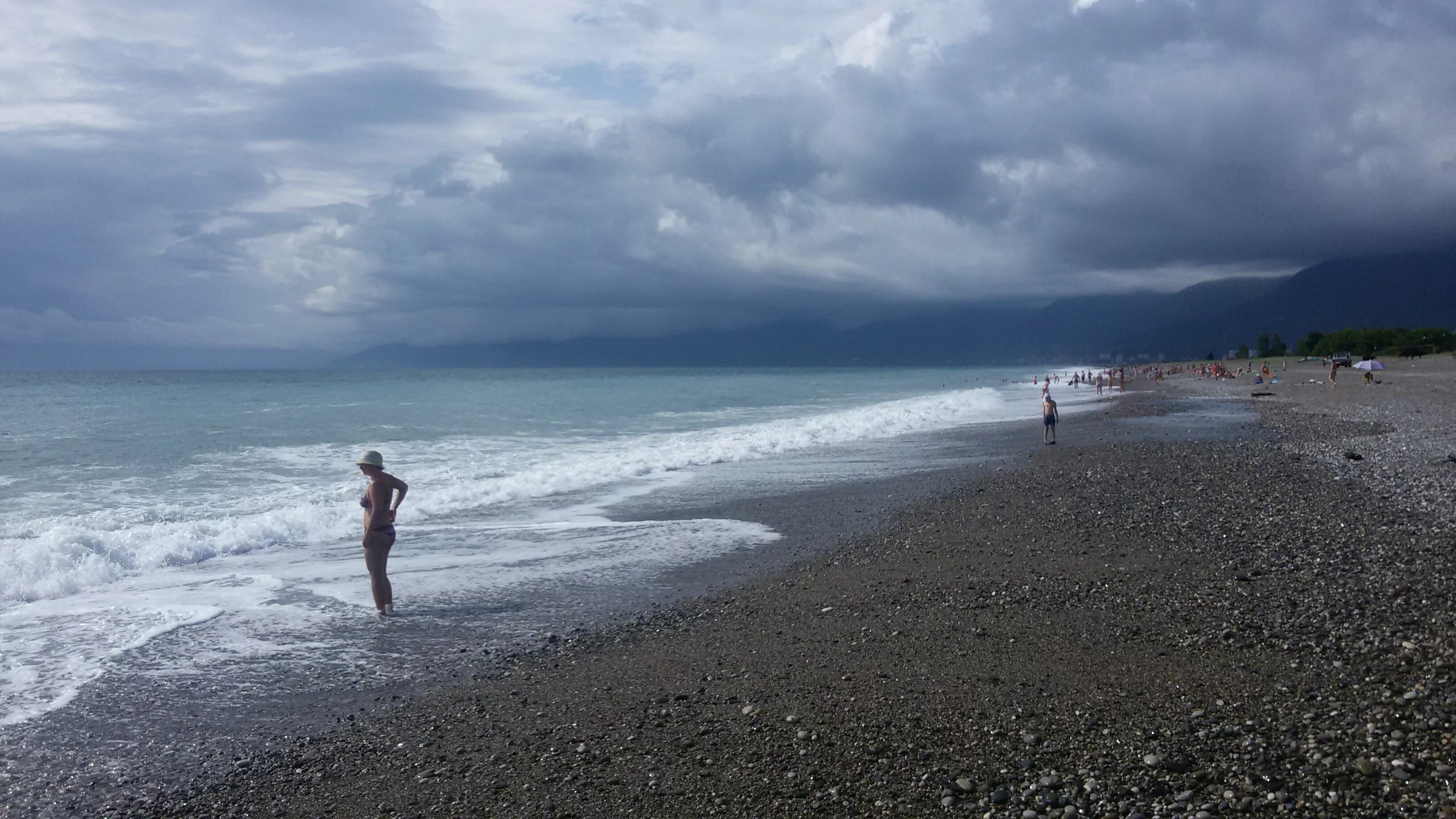 Алахадзе фото пляжа Деревня Алахадзе в Абхазии: фотоподборка Спорт и спортсмены orion-tennis.ru