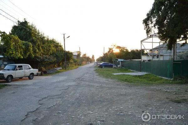 Алахадзе фото поселка Отзыв о Отдых в п. Алахадзы Гагрского района (Абхазия, Гагра) Хороший отдых, сме
