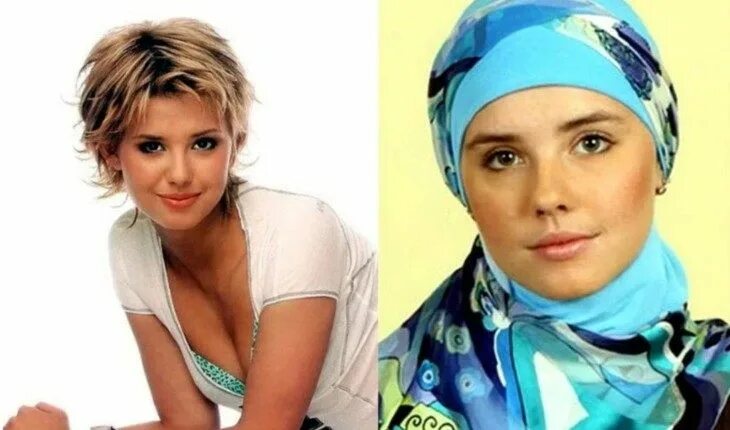 Алалыкина фабрика звезд фото Экс-солистка группы "Фабрика" Мария Алалыкина приняла ислам Звезды, шоу-бизнес У
