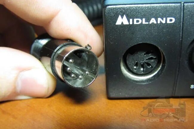 Алан 18 распайка тангенты Распиновка танкетки midland alan 100 plus