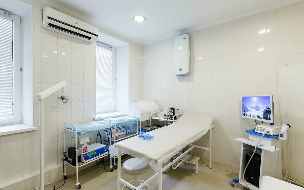 Алан клиник ул островского 57а казань фото Alan Clinic, specialized hospital, Russia, City of Kazan, Ostrovskogo Street, 57