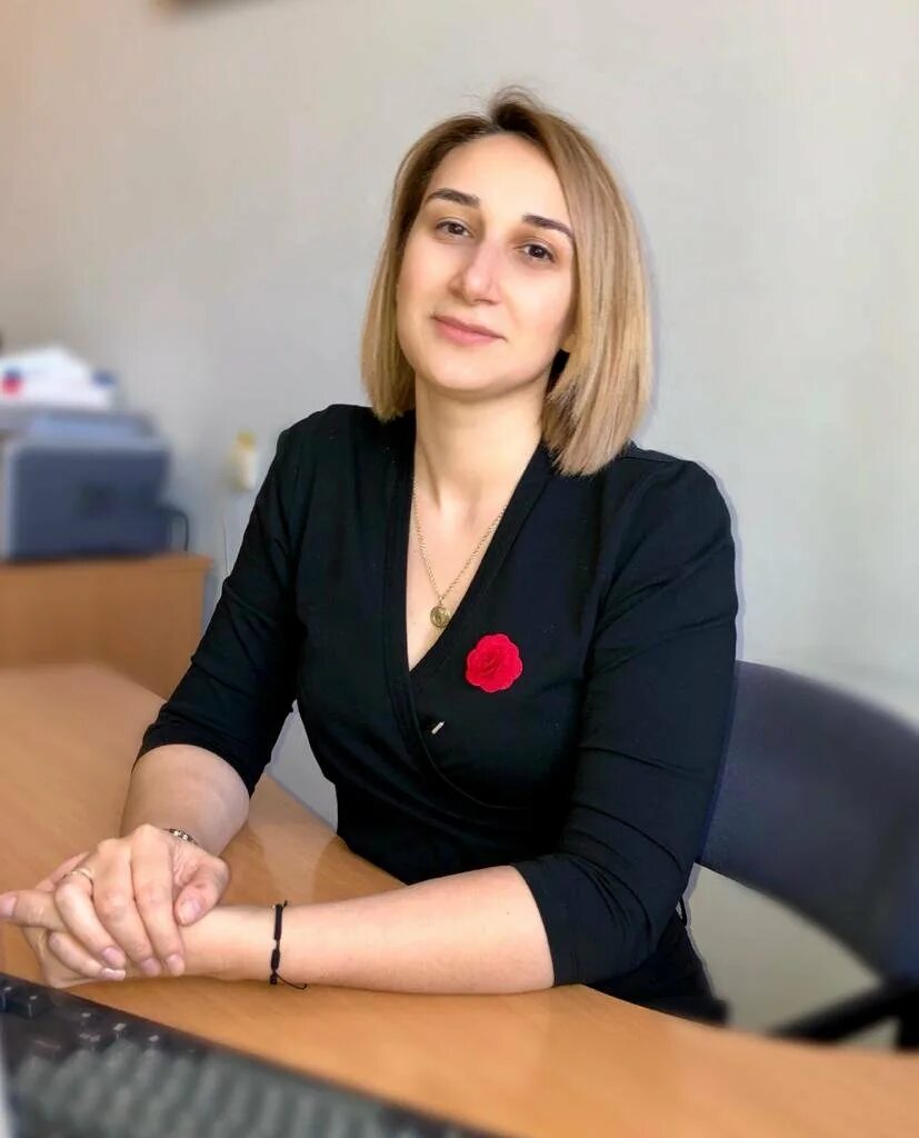 Алана кучиева анапа фото У СОГПИ новый и.о. ректора