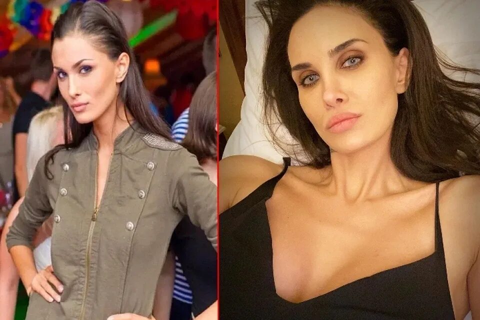 Алана мамаева до пластики и похудения фото Это не наша собственность!": жена футболиста Мамаева одобрила детскую "пластику"