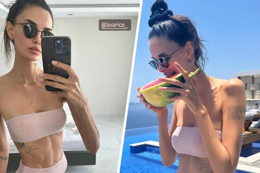 Алана мамаева фото до и после Бывшая жена Мамаева показала фигуру в бикини после пластической операции - Газет