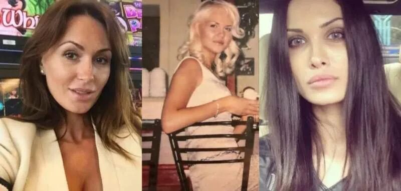 Алана мамаева фото до пластики и после Не узнать: жены звезд российского футбола до и после пластики - Новости Питера