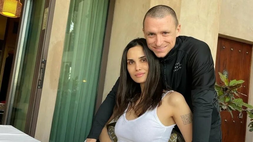 Алана мамаева в китае фото Почему Мамаев не защищает Санько от бывшей жены