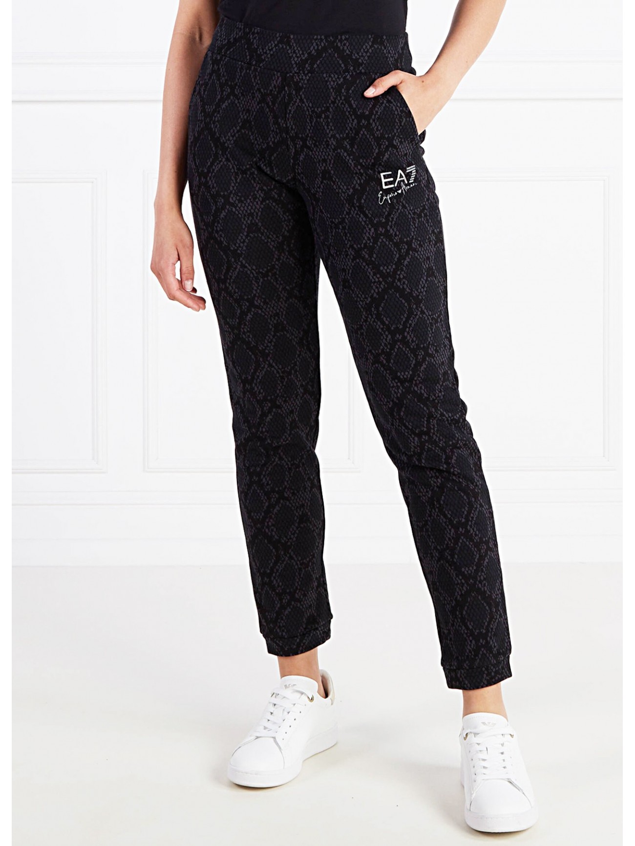 Алана стиль брюки женские Брюки женские Trouser EA7 купить со скидкой в Москве, доставка по России
