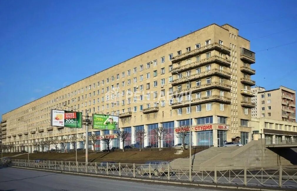 Аландмед свердловская наб 62 фото Продажа коммерческого жилого помещения, Свердловская набережная, 62
