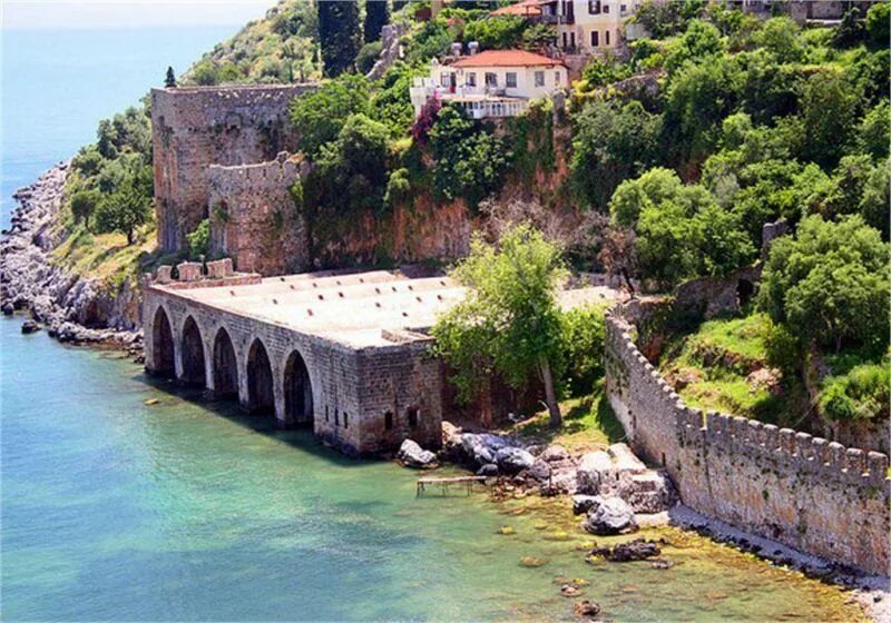 Алания город в турции достопримечательности фото FORTUNA ALANYA 5*, Турция - фото и отзывы об отеле