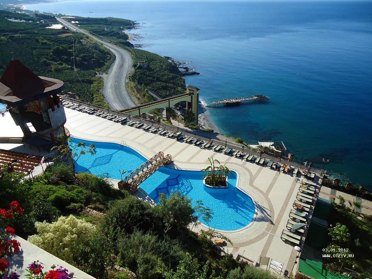 Алания отель утопия фото Отель Utopia World De Luxe 5* / Страница 80