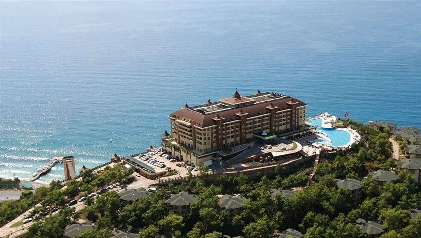 Алания отель утопия фото Utopia World Hotel, Kargicak - dnata Travel