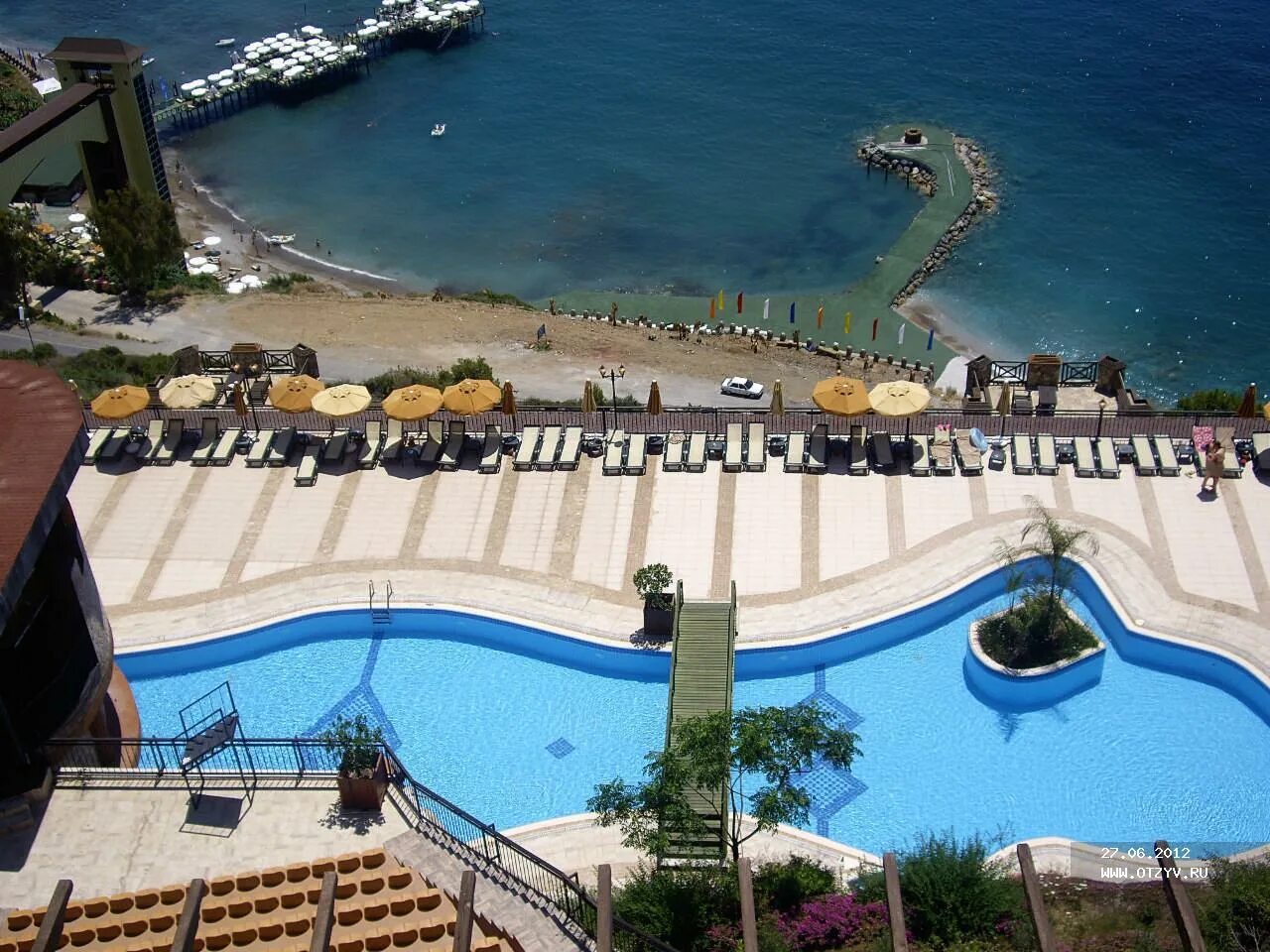 Алания отель утопия фото Utopia World 5* (Аланья, Турция) - отзыв туриста от 27.06.12