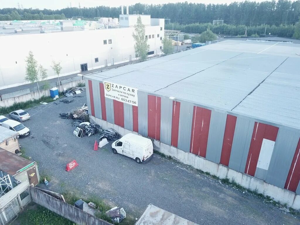 Алания песочное ш 99б поселок парголово фото Zapcar, auto parts and auto goods store, Pargolovo Settlement, Vyborgskoe Highwa
