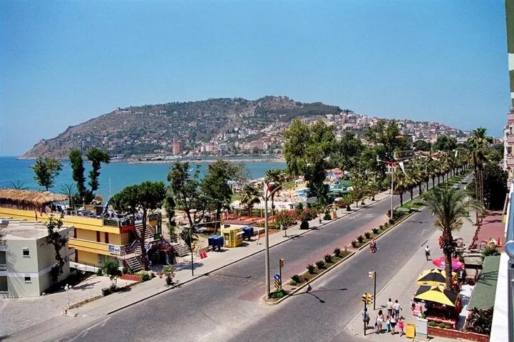 Алания турция фото города и набережной Alanya Buyuk Hotel, Alanya - dnata Travel