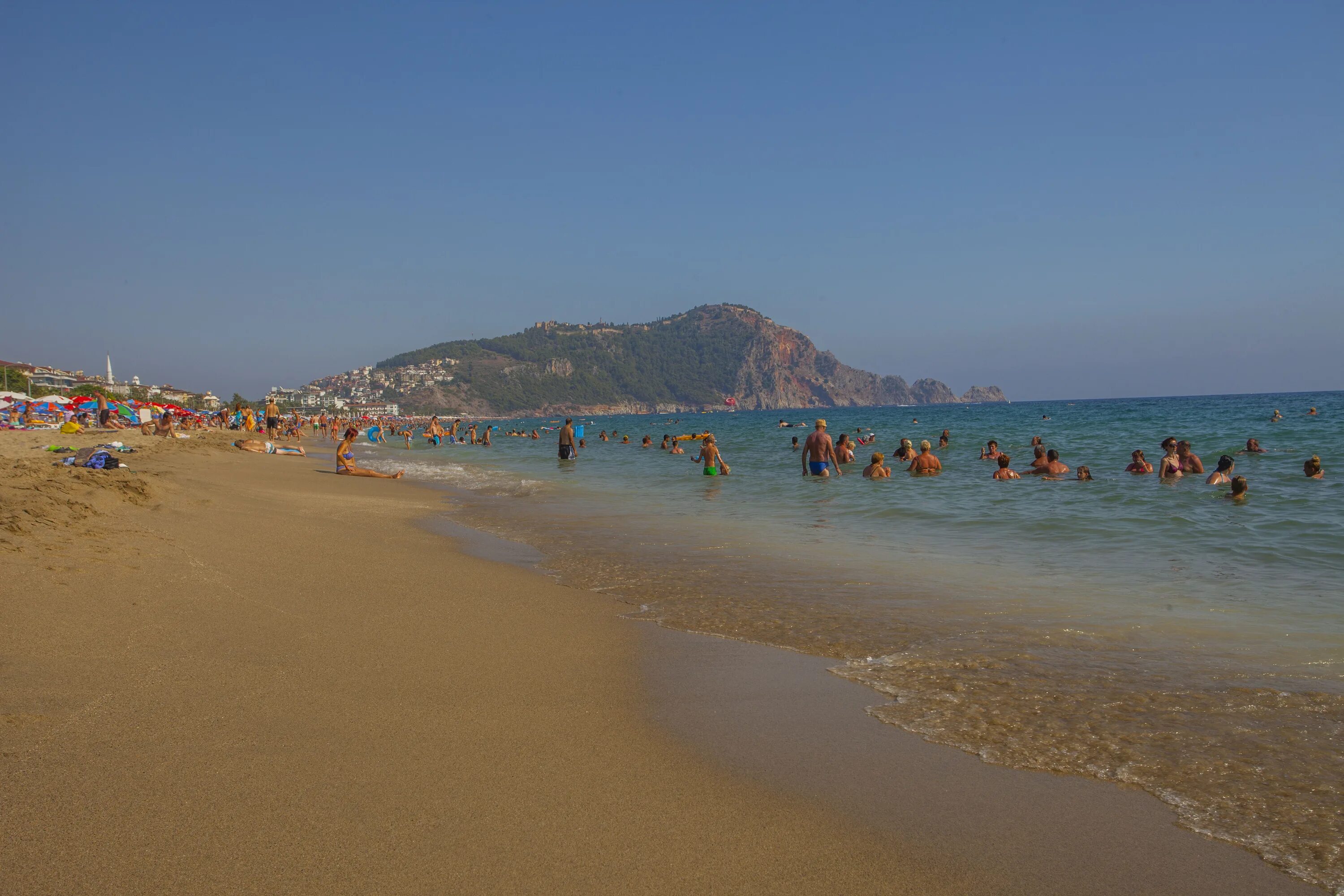 Алания турция пляж клеопатра фото Kleopatra Beach Hotel 4* - Турция, Аланья - Отели Пегас Туристик