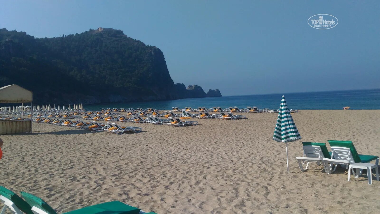 Алания турция пляж клеопатра фото Hotel photos and videos Kleopatra Aytur Apart Hotel 2*. Рейтинг отелей и гостини