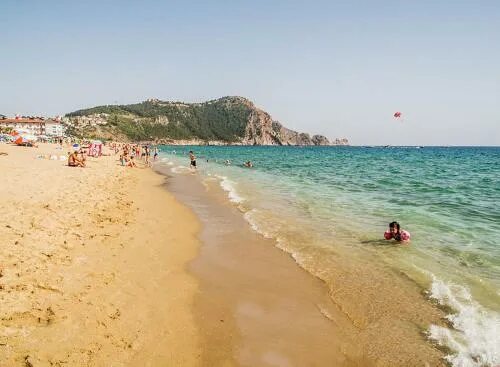 Алания турция пляж клеопатра фото Besthome 20-1 in Turkey
