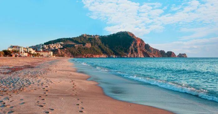 Алания турция пляж клеопатра фото AIVA rent a car belek otelleri kundu otelleri kadriye otelleri bogazkent oteller