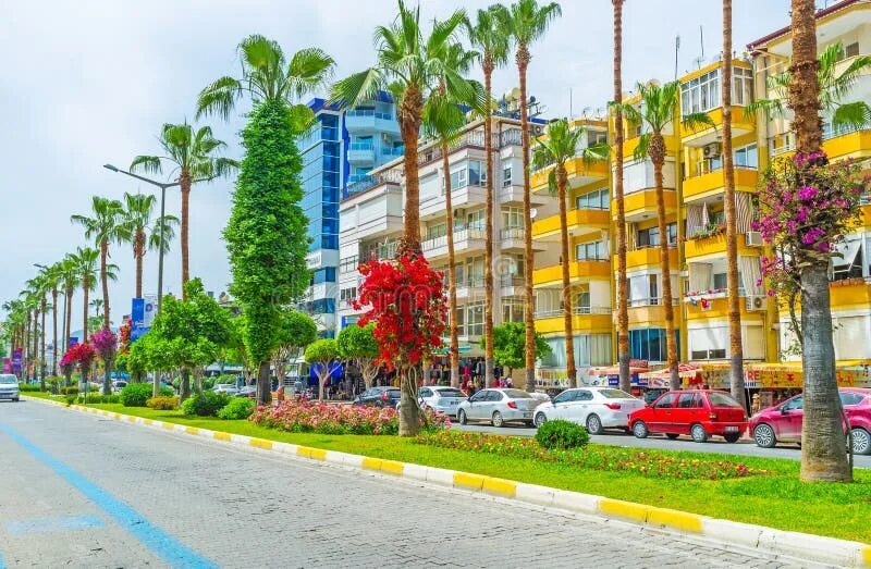 Алания улицы фото 2,612 Alanya Cityscape стоковые фото - бесплатные и стоковые фото RF от Dreamsti