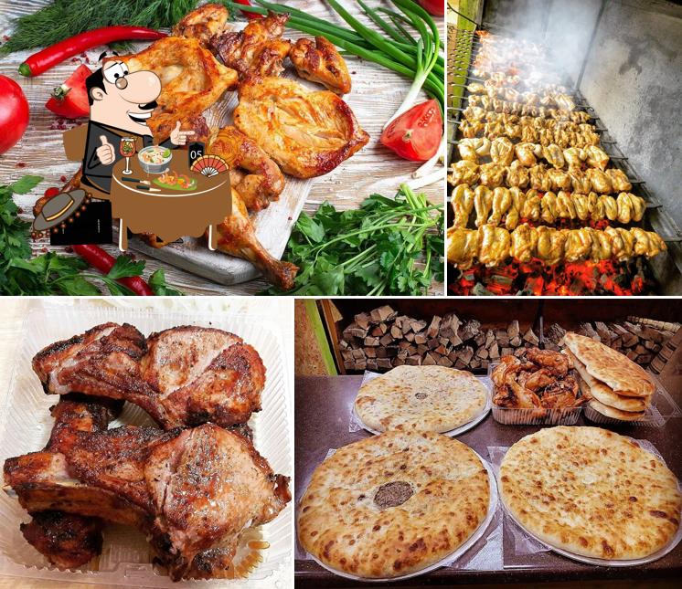 Аланская кухня кореновская ул 10 краснодар фото Ресторан Аланская Кухня, Краснодар, улица имени 40-летия Победы - Меню и отзывы 