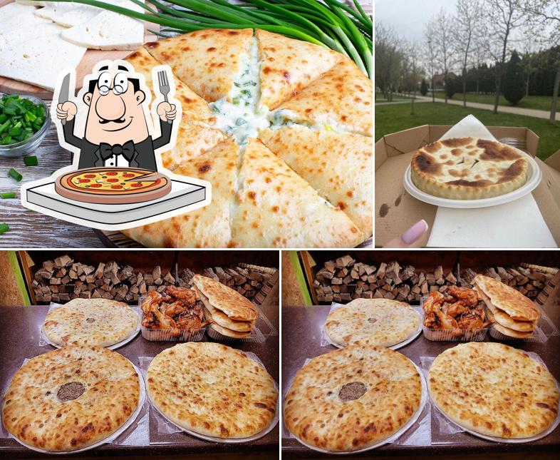 Аланская кухня солнечная ул 27 1 фото Ресторан Alanian Cuisine, Краснодар, Солнечная улица - Меню и отзывы о ресторане