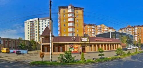 Аланский двор просп ленина 405а черкесск фото Панорама: Bomur, мебельная фабрика, просп. Ленина, 154В, Черкесск - Яндекс Карты
