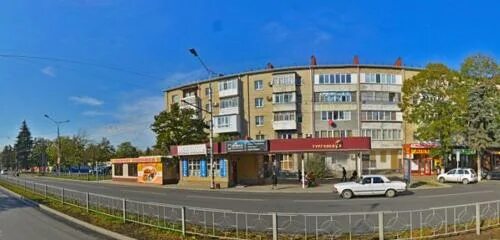 Аланский двор просп ленина 405а черкесск фото Panorama: Черная Борода, barber shop, Cherkessk, prospekt Lenina, 64 - Yandex Ma
