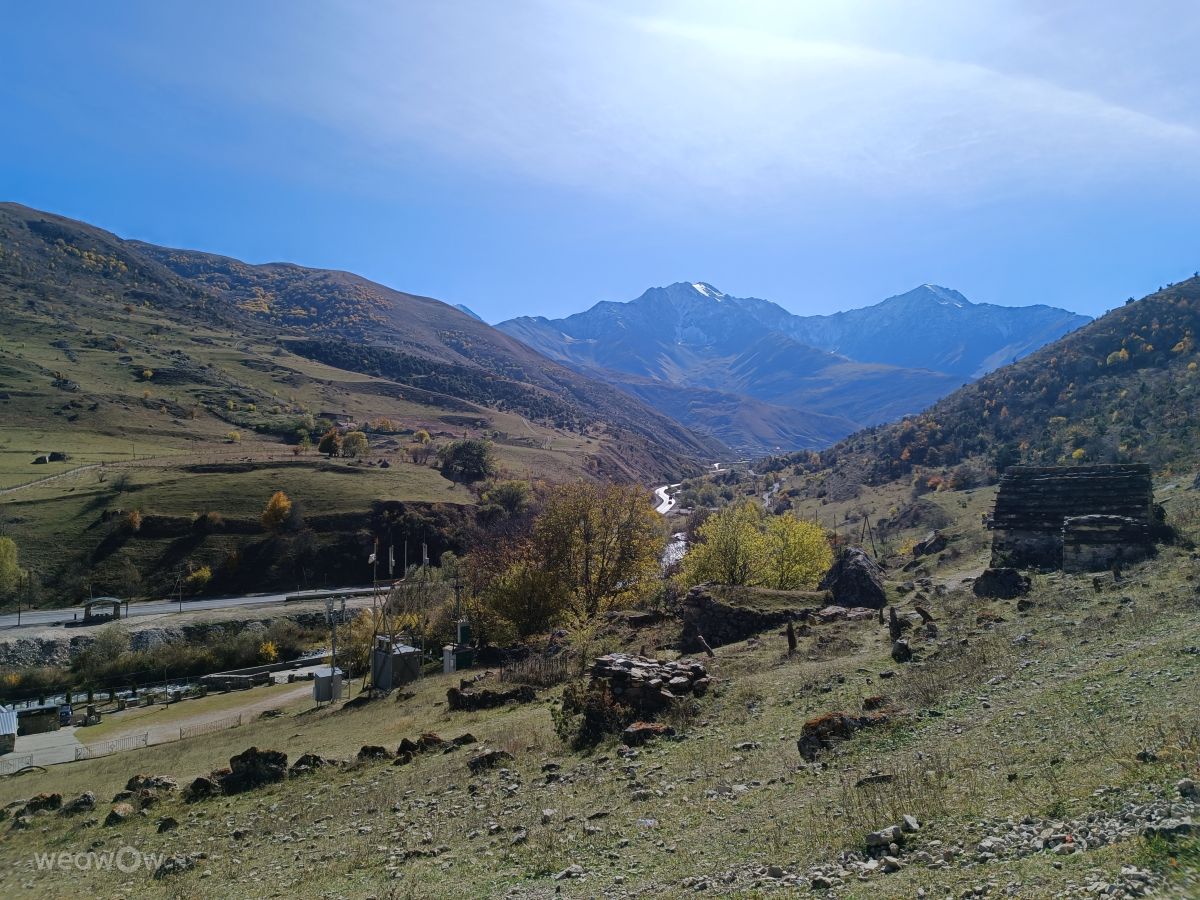 Аланский дворик уч1 село дзуарикау фото North Ossetia Russia, 14 יום תחזית מזג אוויר, מכ"ם & תמונות - Weawow