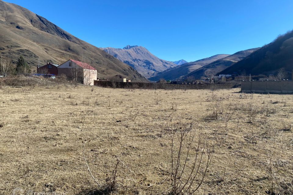 Аланский дворик уч1 село дзуарикау фото Купить Земельный Участок в селе Комсомольское (Республика Северная Осетия - Алан