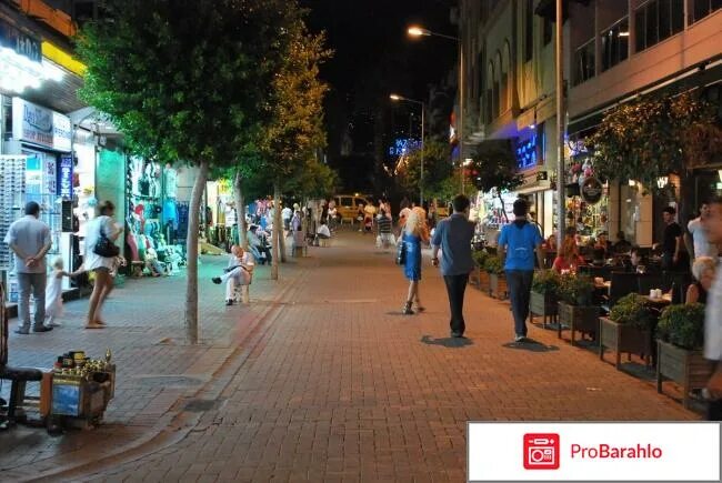 Аланья фото улиц Аланья в ноябре отзывы туристов погода Сайт отзывов покупателей