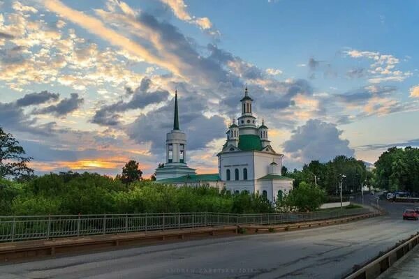 Алапаевск фото города город Алапаевск, Свердловская область - Тексты, Фото