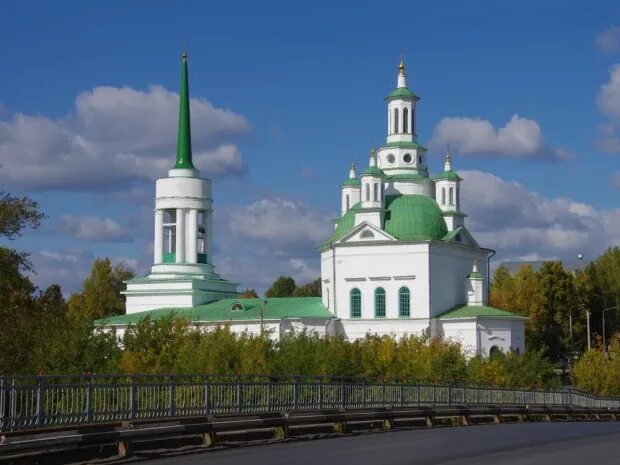 Алапаевск фото города Грузоперевозки Алапаевск - ТК Central Trans