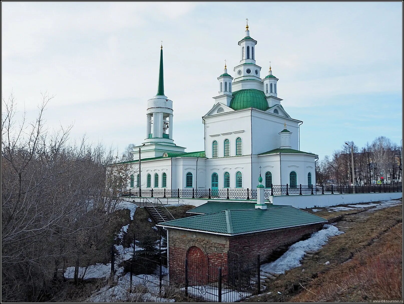 Алапаевск фото города Алапаевск или по следам алапаевских мучеников, Апрель 2021, отзыв от туриста Ann