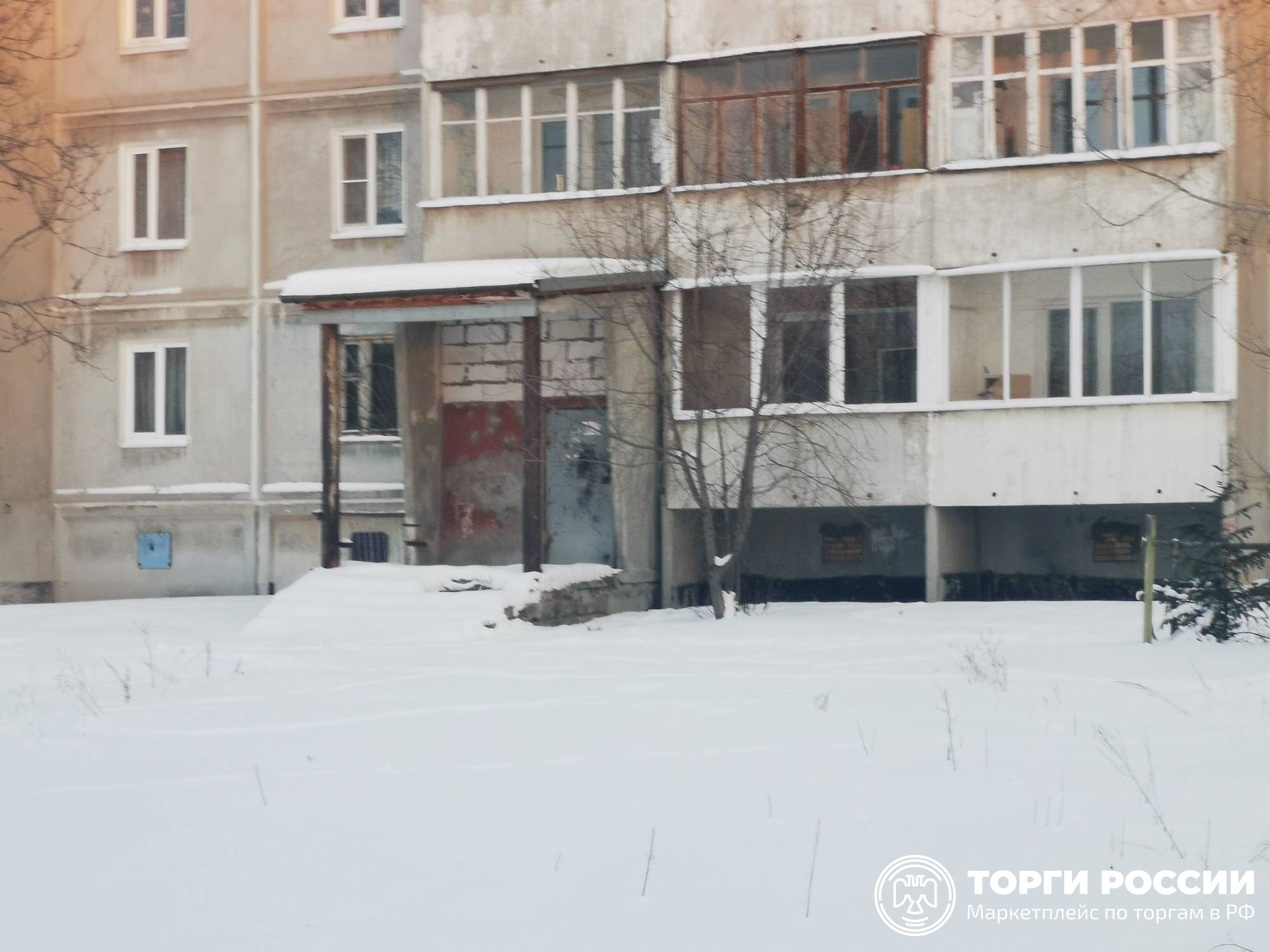 Алапаевск павлова 57 фото Помещение нежилое, площадью 35,9 кв.м Свердловская область Торги России