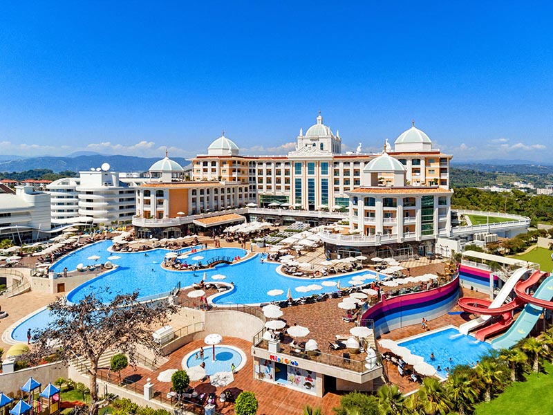 Аларха резорт отель турция фото Туры в отель Litore Resort Hotel & Spa 5* (Турция, Аланья) - цена, фото, описани