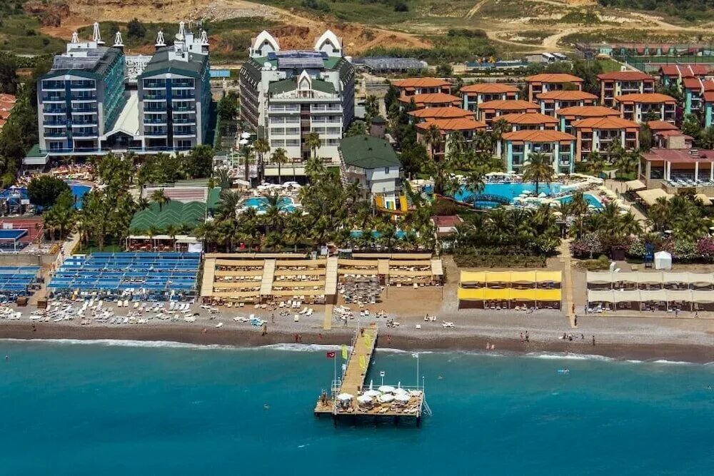Аларха резорт отель турция фото Galeri Resort Hotel, hotel, Turkey, Antalya, Alparslan Türkeş Blv., 259 - Yandex