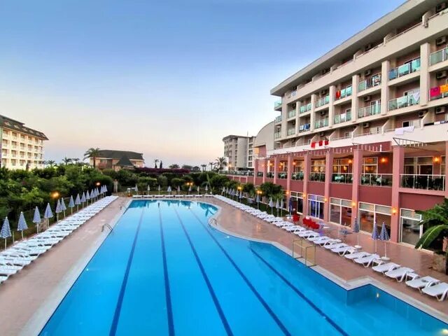 Аларха резорт отель турция фото Туры в отель Telatiye Resort 5*, Турция, Аланья - цены в 2024 году на отдых в от