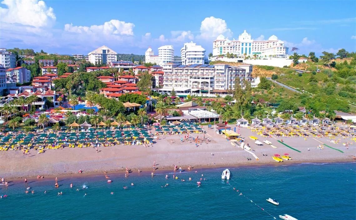 Аларха резорт отель турция фото Отель Justiniano Deluxe Resort Hotel 5* / Турция / Окурджалар - фото, туры в оте