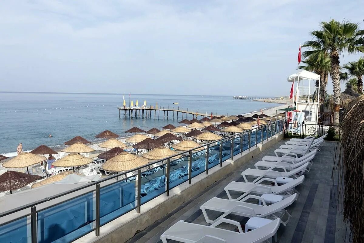 Аларха резорт отель турция фото Отель Holiday Park Resort 5* / Турция / Окурджалар - фото, туры в отель
