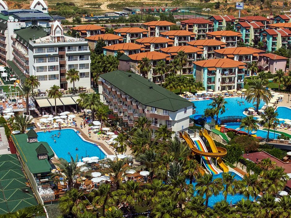 Аларха резорт отель турция фото Туры в отель Galeri Resort 5*, Турция, Аланья - цены и отзывы 2024